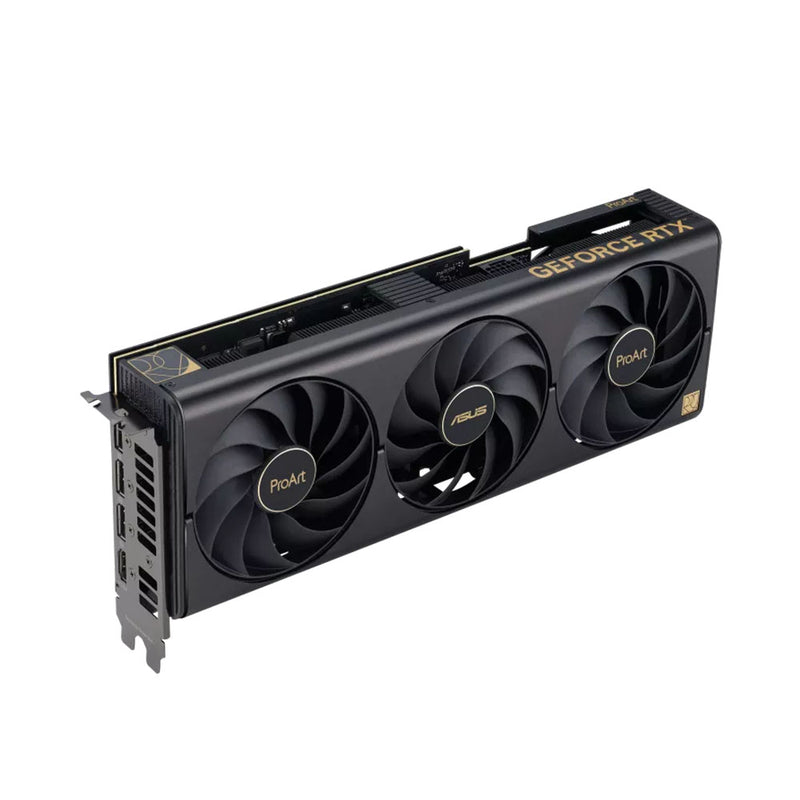 ASUS ProArt GeForce RTX 4070 Ti SUPER 16GB Video Card