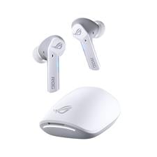 ASUS ROG Cetra True Wireless Gaming Earphones - White