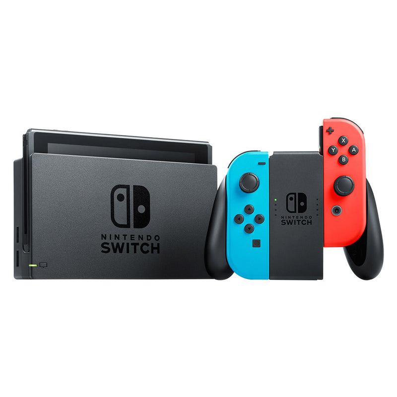 Nintendo Switch Console - Neon