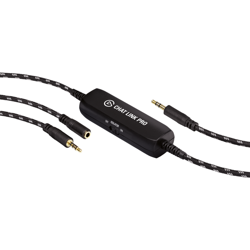 Elgato Chat Link Pro Audio Adapter