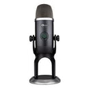 Blue Yeti X Professional USB Microphone - Blackout