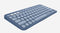 Logitech K380 for Mac Multi-Device Bluetooth Keyboard - Blueberry