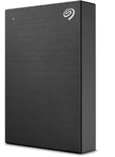 Seagate 1TB One Touch HDD - Black