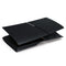 PlayStation 5 Console Covers Slim - Midnight Black