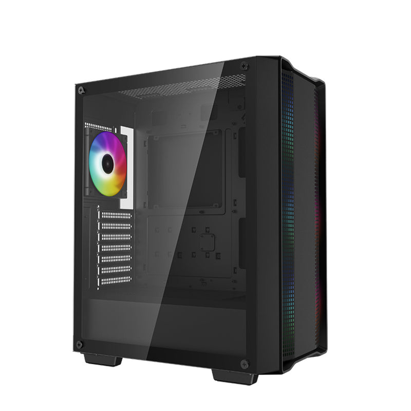 DeepCool CC560 V2 Black Mid-Tower Case