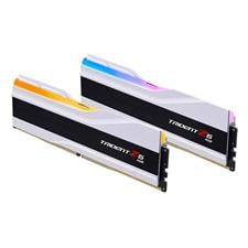 G.Skill Trident Z5 RGB 64GB (2x 32GB) DDR5 6000MHz Memory - White