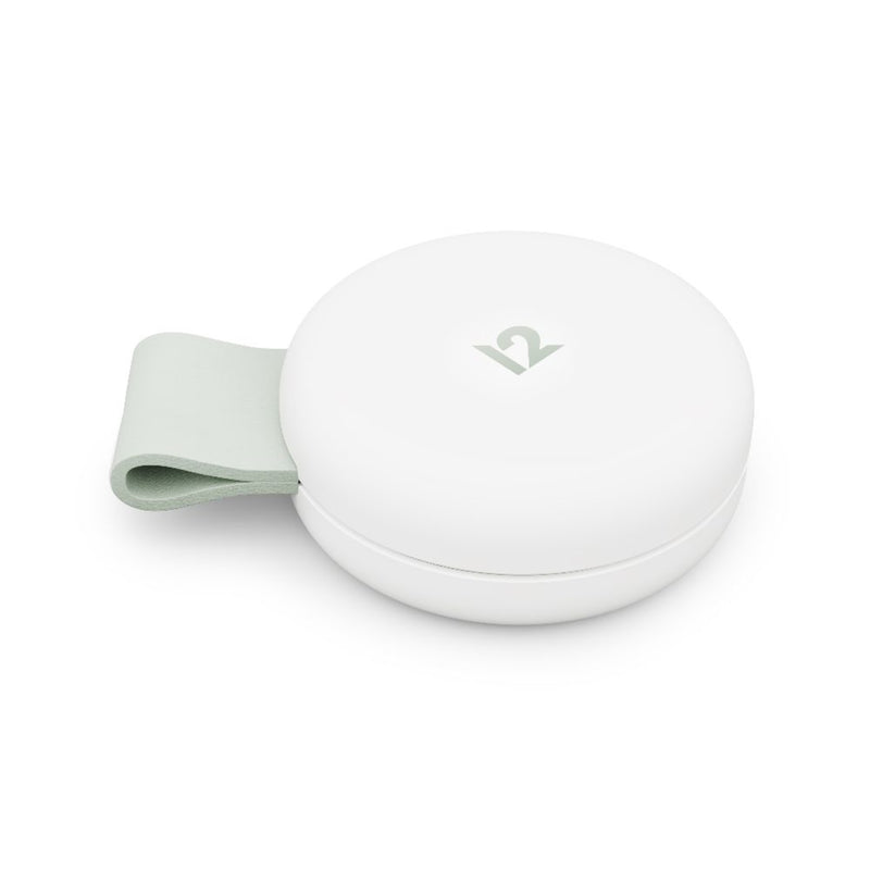 Twelve South ButterFly SE 2-in-1 Qi2 Travel Charger - White