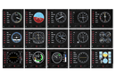 Logitech G PRO Flight Instrument Panel