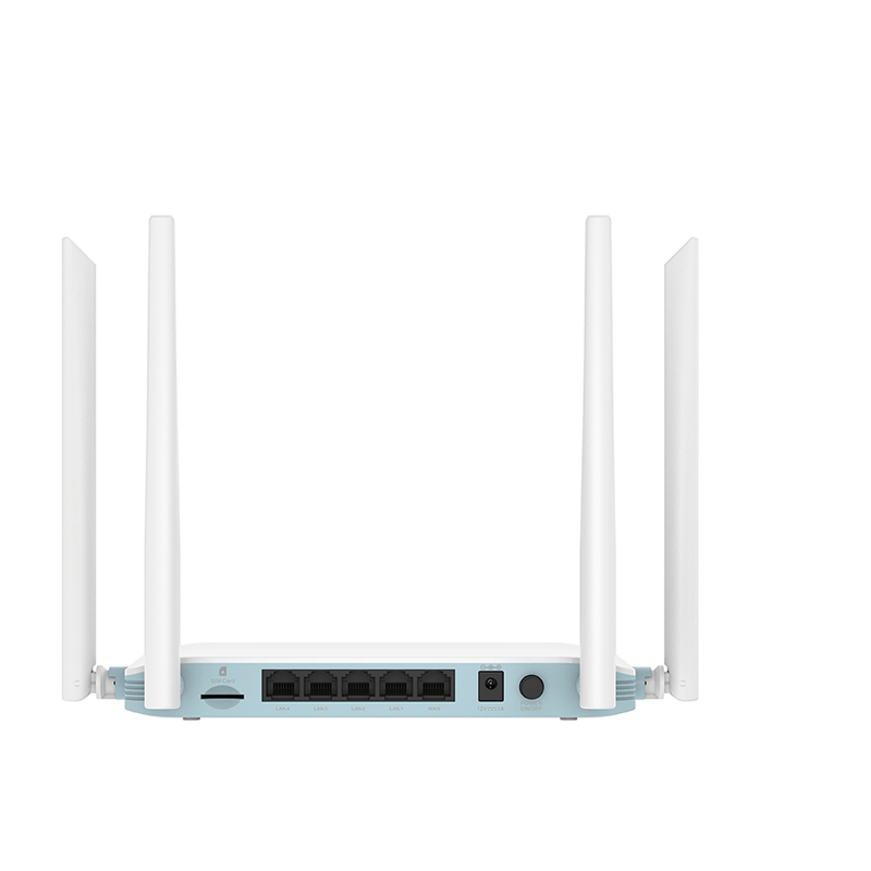 EAGLE PRO AI N300 4G Smart Router