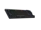 Logitech G PRO X TKL LIGHTSPEED Gaming Keyboard Black