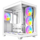 Antec C5 ARGB ATX - White