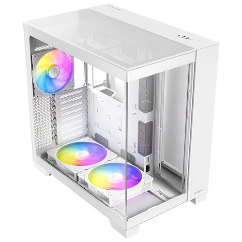 Antec C8 ARGB White E-ATX