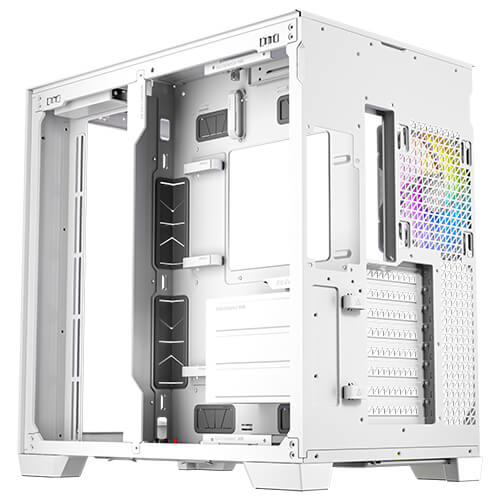 Antec C8 ARGB White E-ATX