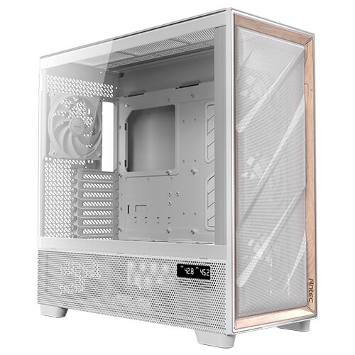 Antec FLUX PRO E-ATX - White