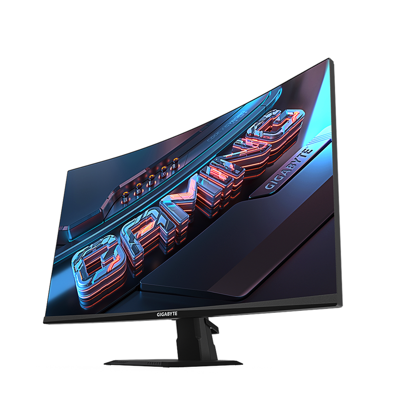 Gigabyte GS27FC 27" Curved Gaming Monitor