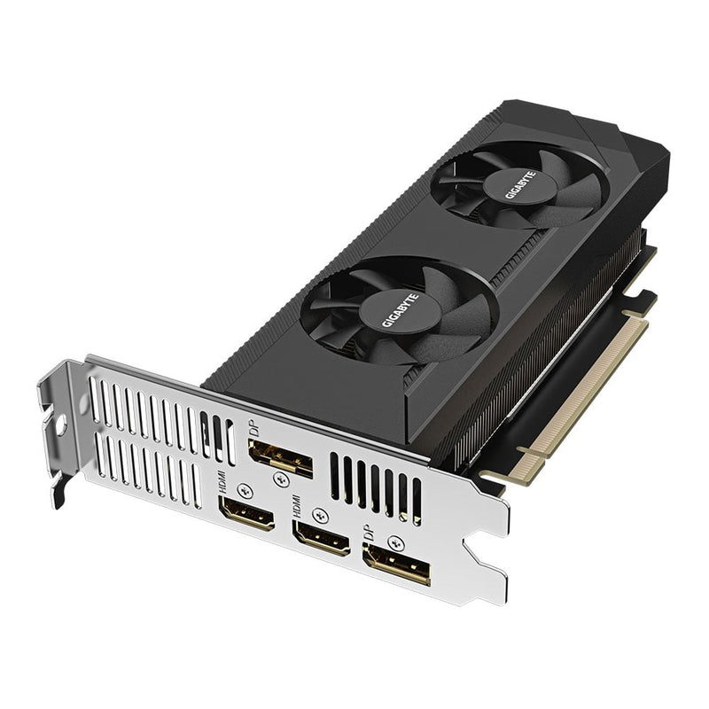 Gigabyte GeForce RTX 3050 OC Low Profile 6GB Video Card