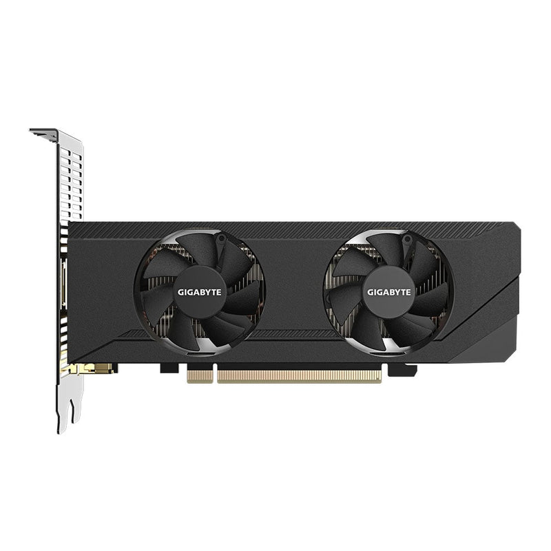 Gigabyte GeForce RTX 3050 OC Low Profile 6GB Video Card