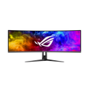 ASUS  49" DQHD QD-OLED Curved Super Ultra-Wide Gaming Monitor