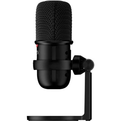 HyperX SoloCast - USB Microphone (Black)