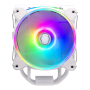 Cooler Master Hyper 212 Halo CPU Cooler - White