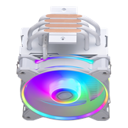 Cooler Master Hyper 212 Halo CPU Cooler - White