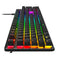 HyperX Alloy Origins Mechanical Gaming Keyboard - HX Aqua