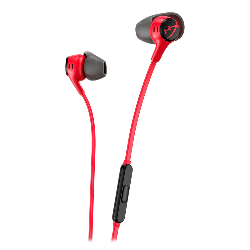 HyperX Cloud Earbuds II Gaming Earbuds with Mic