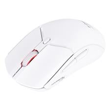 HyperX Pulsefire Haste 2 Wireless Gaming Mouse - White