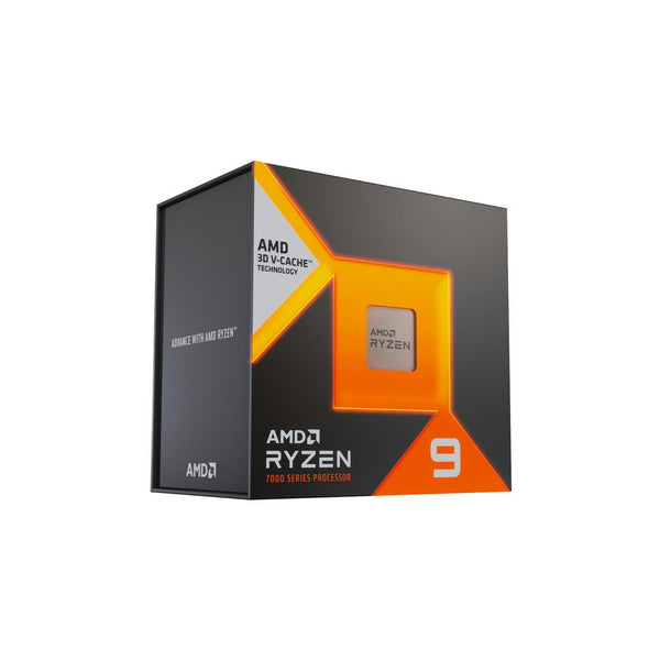 AMD Ryzen 9 7900X 3D Processor