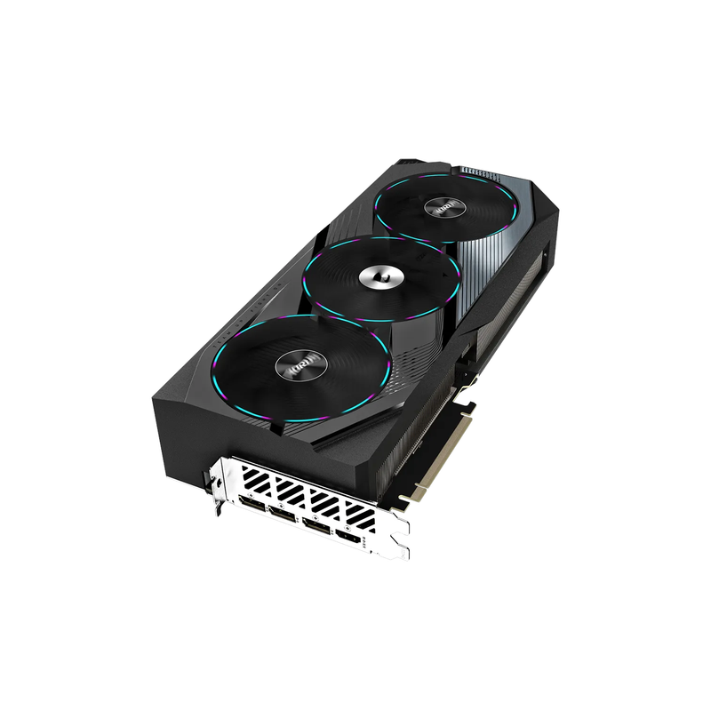 Gigabyte GeForce RTX 4070 SUPER Master 12GB GDDR6X