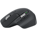 Logitech MX Master 3S Performance Wireless Laser Mouse - Graphite