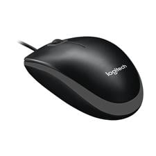 Logitech B100 Optical USB Mouse