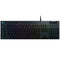Logitech G815 LIGHTSYNC RGB Mechanical Keyboard - GL Tactile