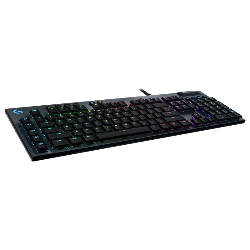 Logitech G815 LIGHTSYNC RGB Mechanical Keyboard - GL Linear