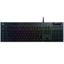 Logitech G815 LIGHTSYNC RGB Mechanical Keyboard - GL Linear