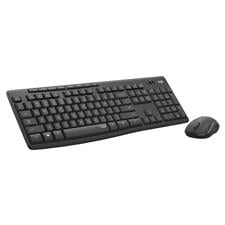 Logitech MK295 Wireless Silent Keyboard And Mouse Combo
