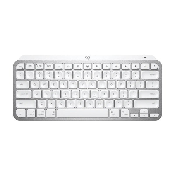 Logitech MX Keys Mini Wireless Illuminated Keyboard For MAC