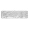 Logitech MX Keys S Advanced Wireless Illuminated  Keyboard - Pale Grey