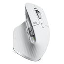 Logitech MX Master 3S for Mac Wireless Optical Mouse - Pale Grey