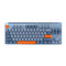 Logitech K855 Wireless Mechanical TKL  Keyboard - Blue Grey