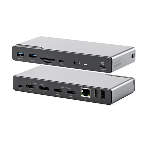 ALOGIC USB-C 16-in-1 Quad Display Docking Station DV4