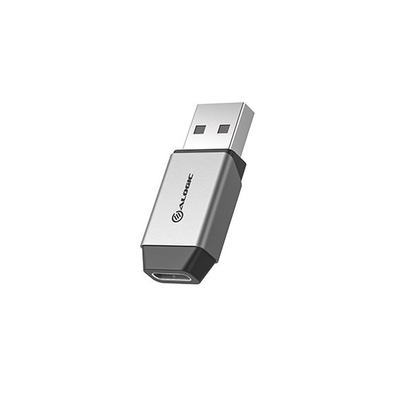 ALOGIC Ultra Mini USB 3.1 (Gen 1) USB-A to USB-C Adapter