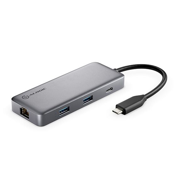ALOGIC USB 4 SPARK 6-in-1 Hub