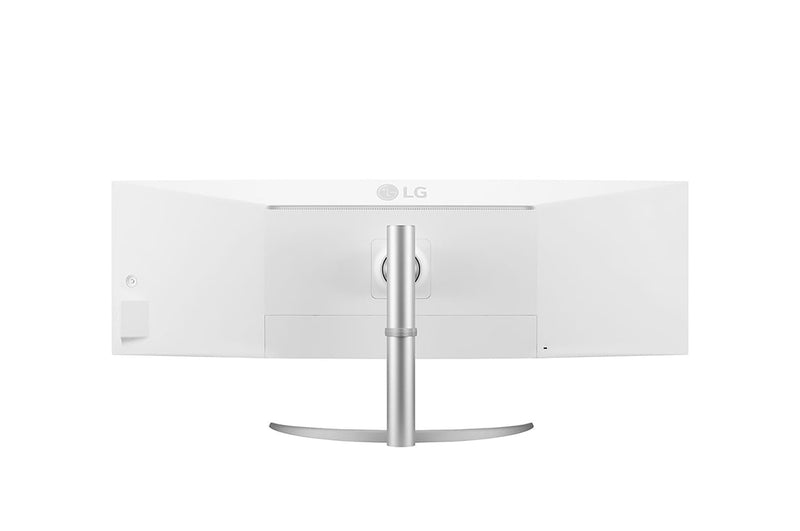 LG 49'' 32:9 UltraWide Dual QHD Nano IPS Curved Monitor