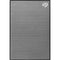 Seagate 2TB One Touch HDD - Space Grey