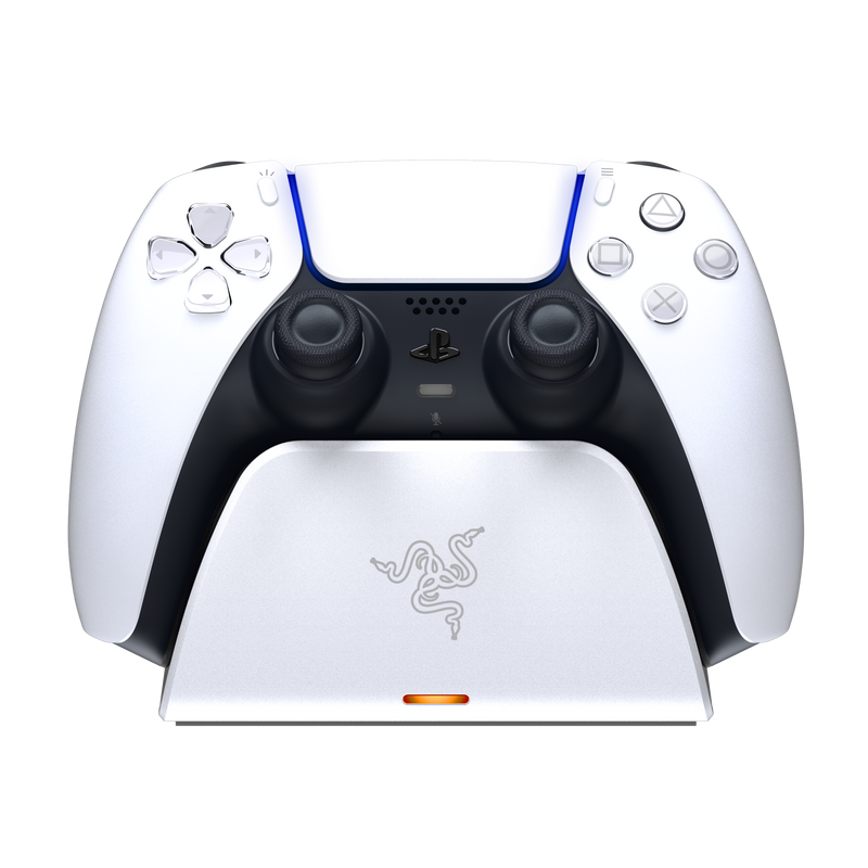 Razer Quick Charging Stand for PlayStation5 - White