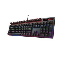 RAPOO V500 Pro Backlit Mechanical Gaming Keyboard - Blue Switch