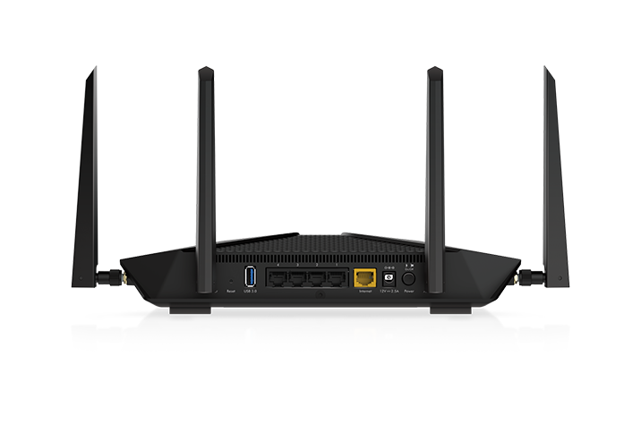 Netgear Nighthawk AX5400 AX6 6-Stream WiFi 6 Router