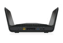 NETGEAR Nighthawk AX6600 AX8 8-Stream Tri-Band WiFi 6 Router