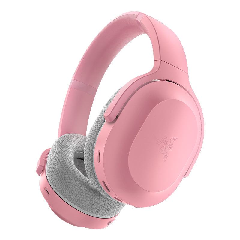 Razer Barracuda Multi-Platform Wireless Gaming Headset - Quartz Pink